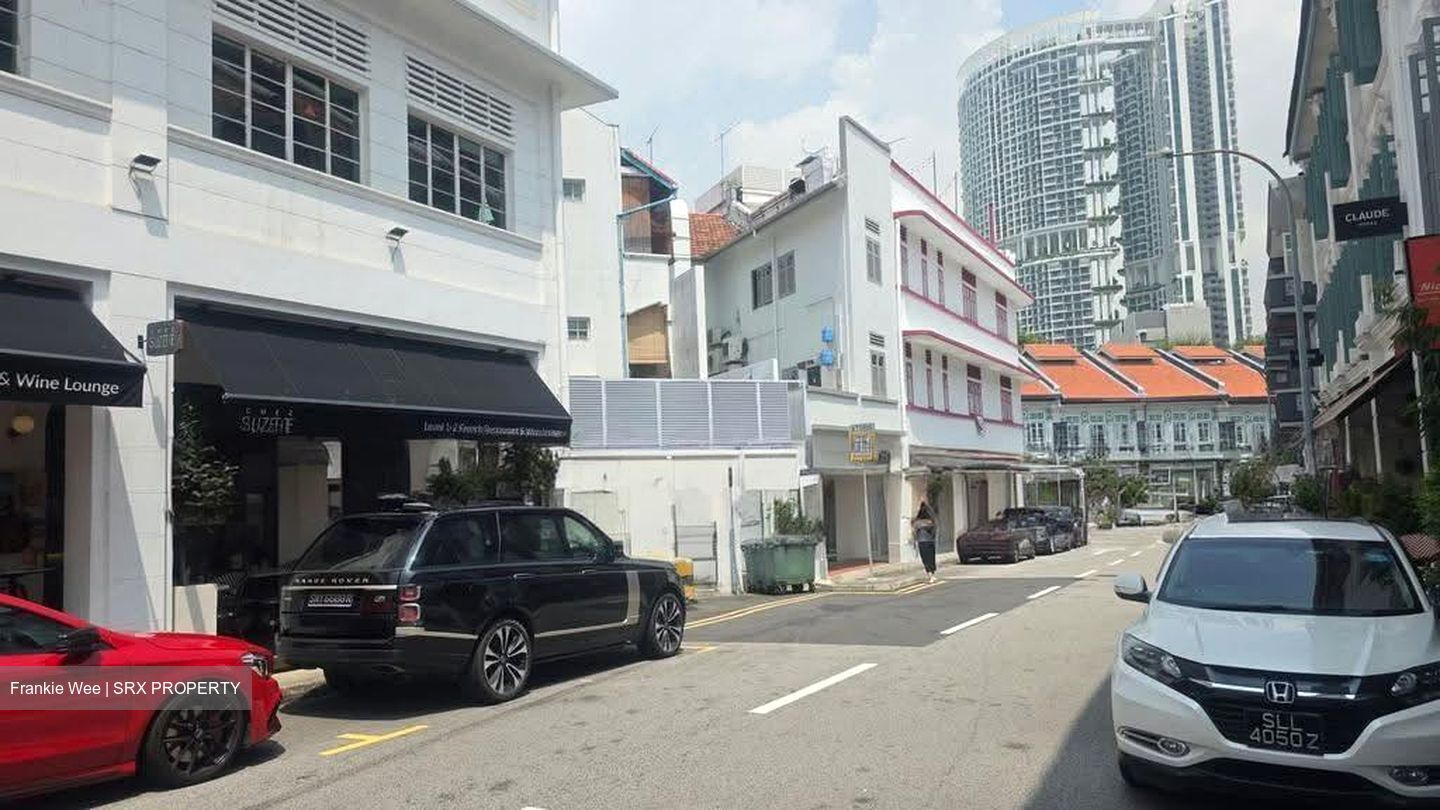 Keong Saik Road (D2), Retail #627948631